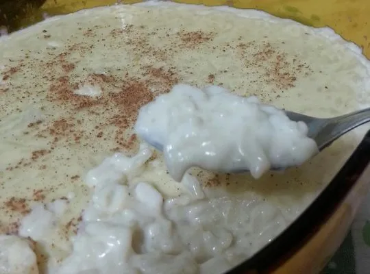 arroz doce