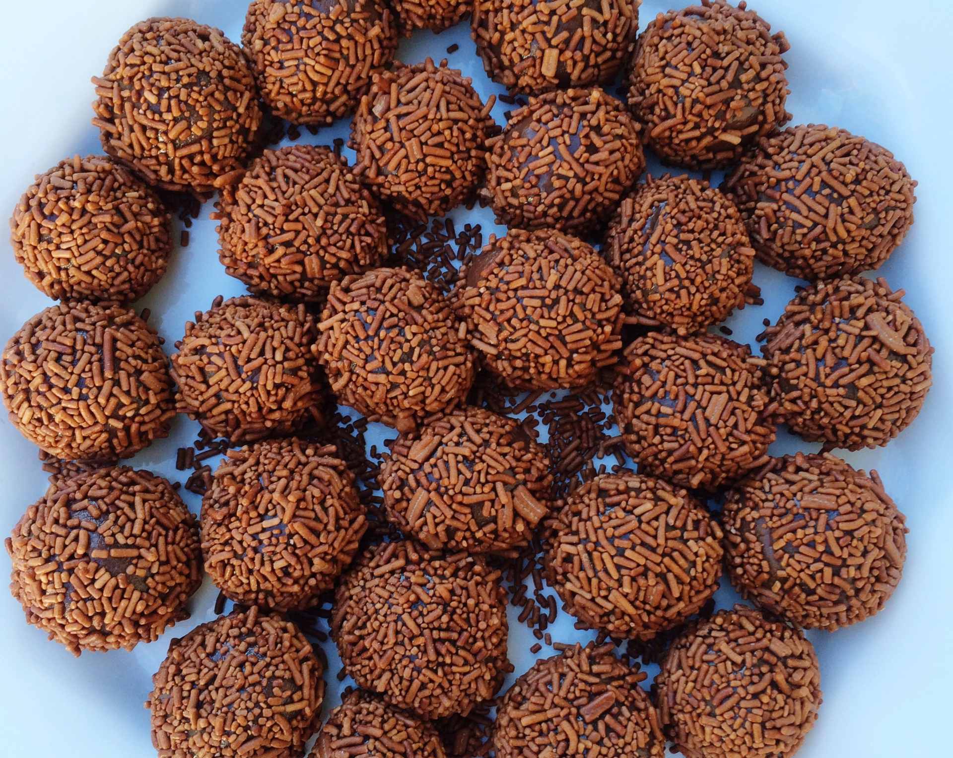 brigadeiro sem açúcar