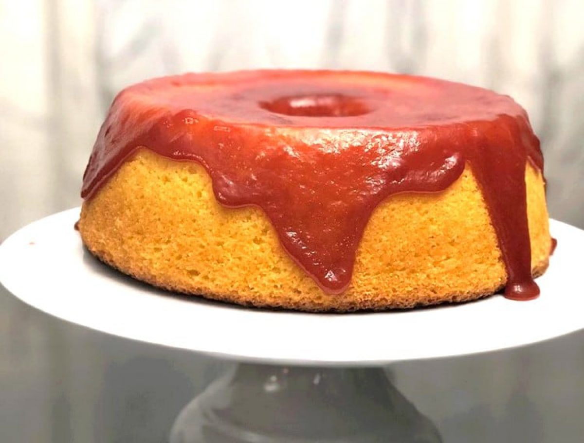 5 dicas para fazer um delicioso bolo de goiaba - BLOG DE RECEITAS