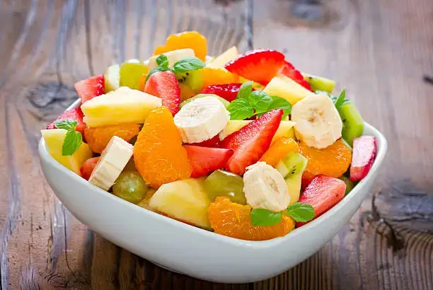 salada de frutas