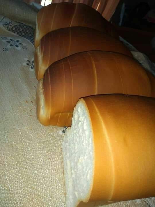 pão sovado fofinho