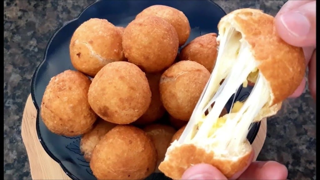 bolinho de queijo