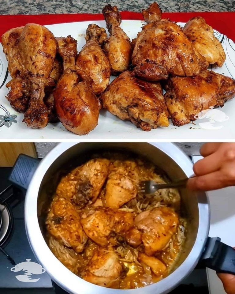 frango sem óleo