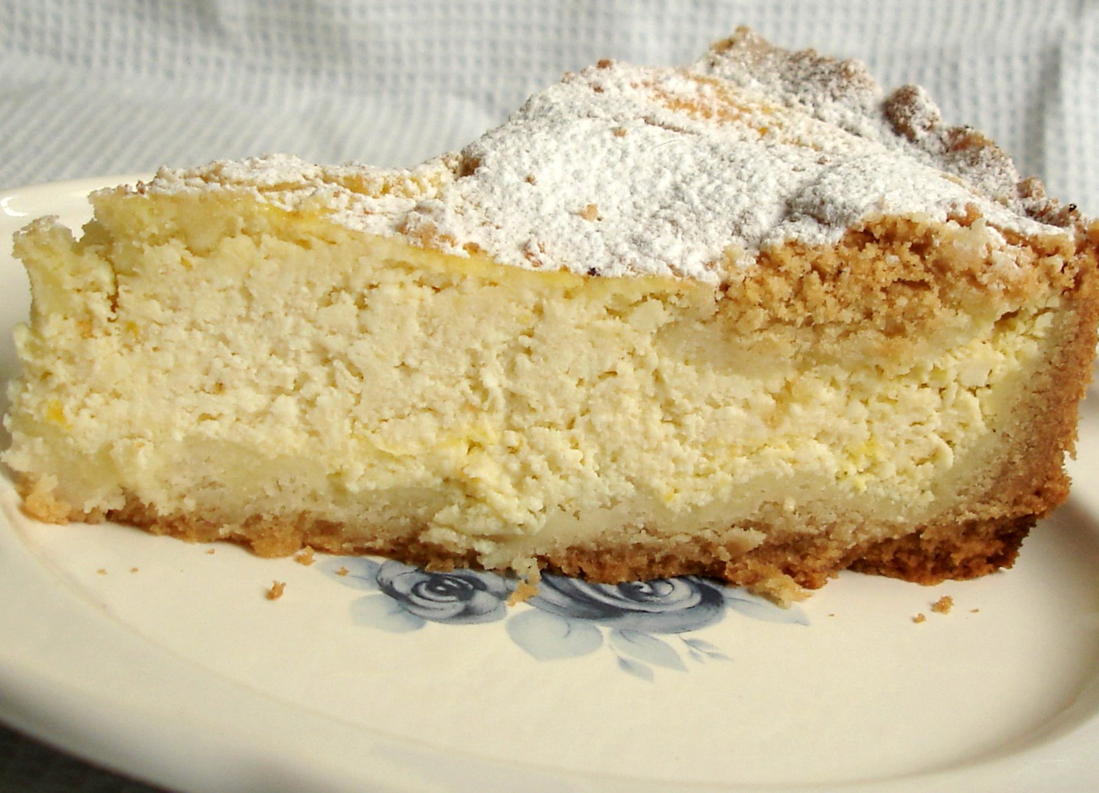 torta de ricota