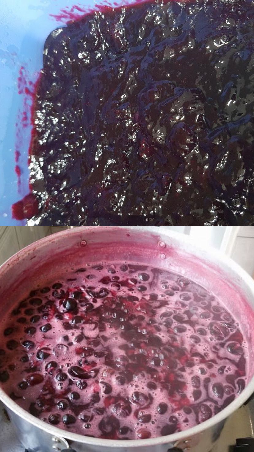 geleia de jabuticaba