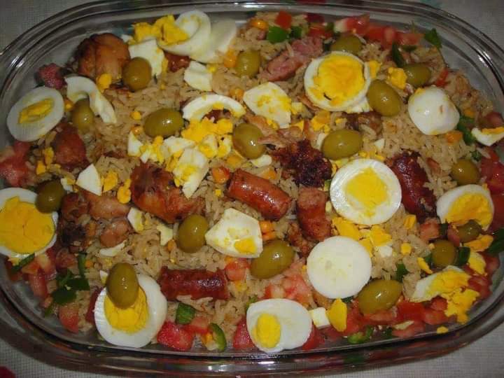 arroz a portuguesa