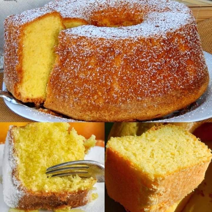 Bolo de pamonha