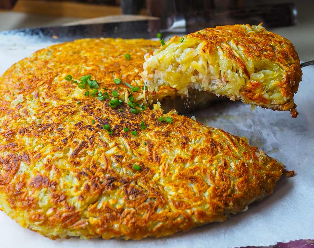 Batata Rosti