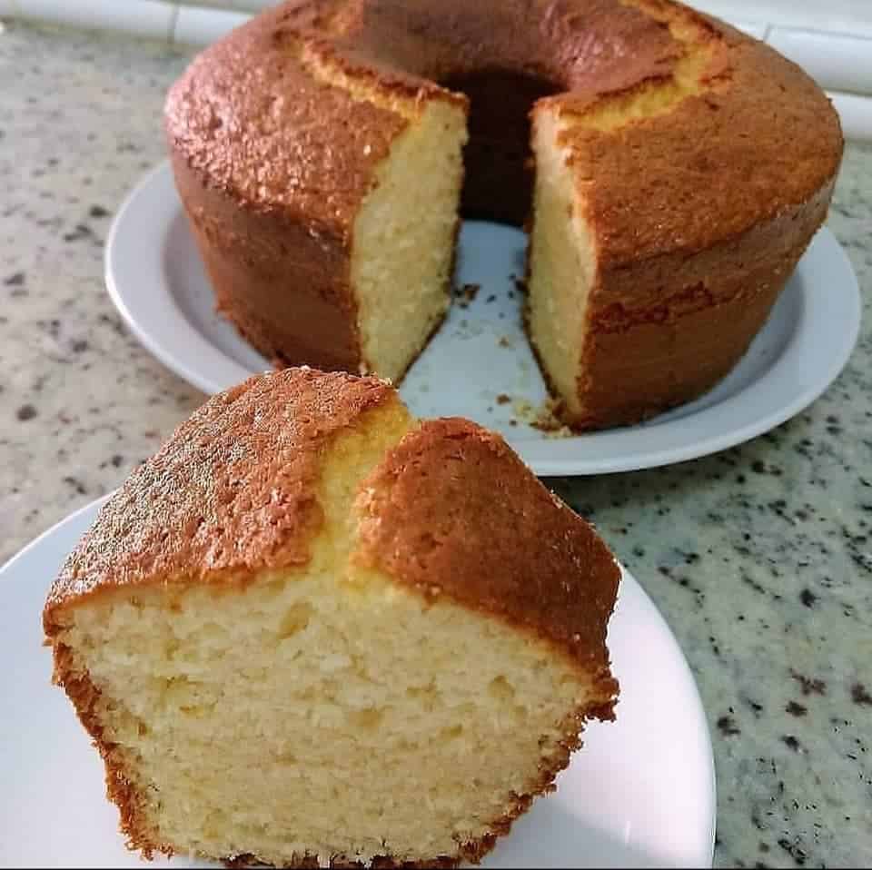 Bolo de Iorgute