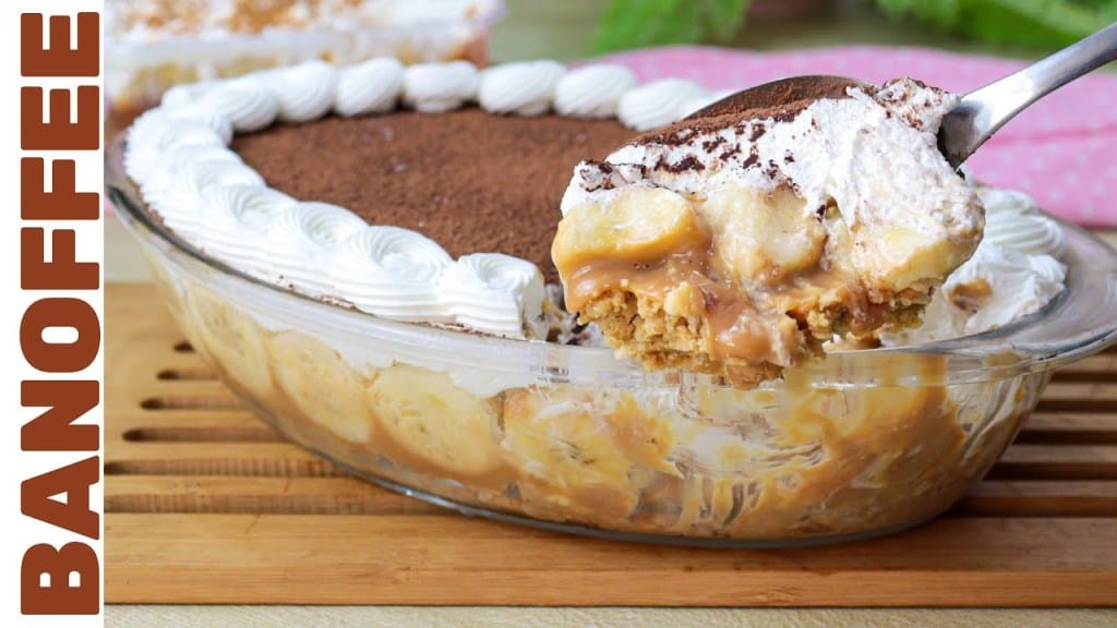 banoffee saudável