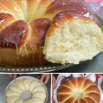 5 receitas de pão doce com massa de panetone