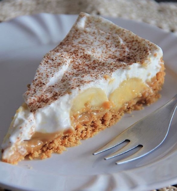 Banoffee de Banana