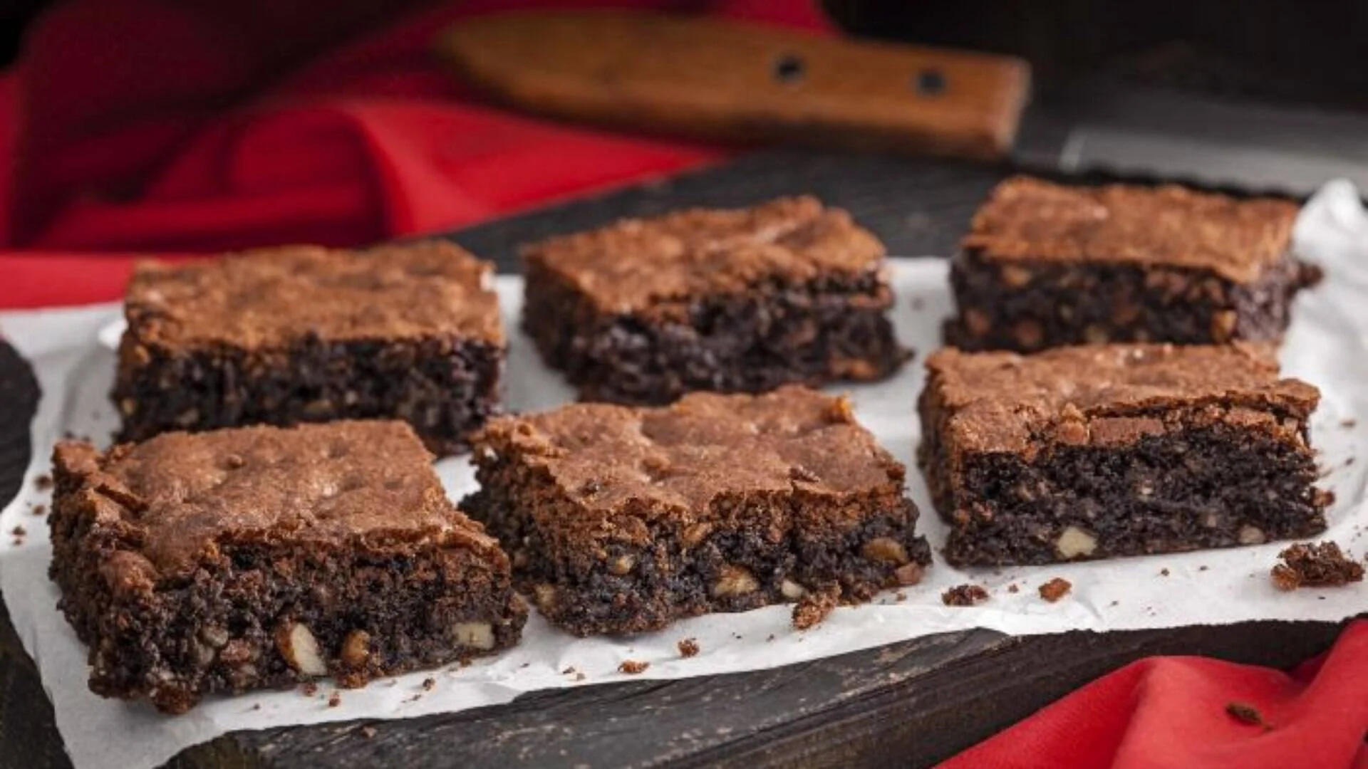 brownie de toddy