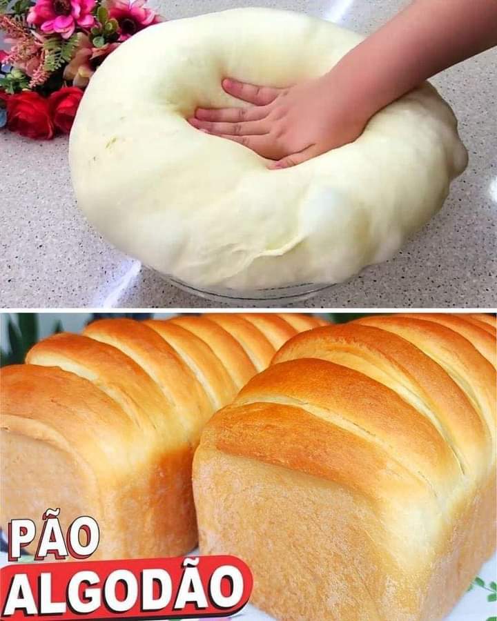 Pão de Algodão