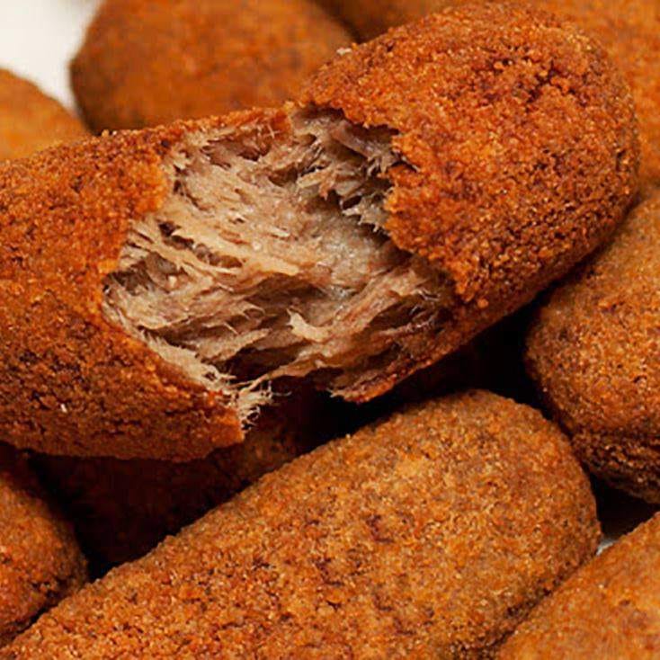 Croquete de Carne