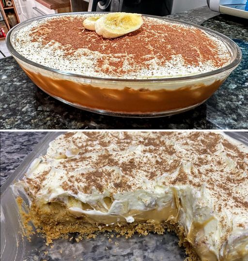 Banoffee na Travessa