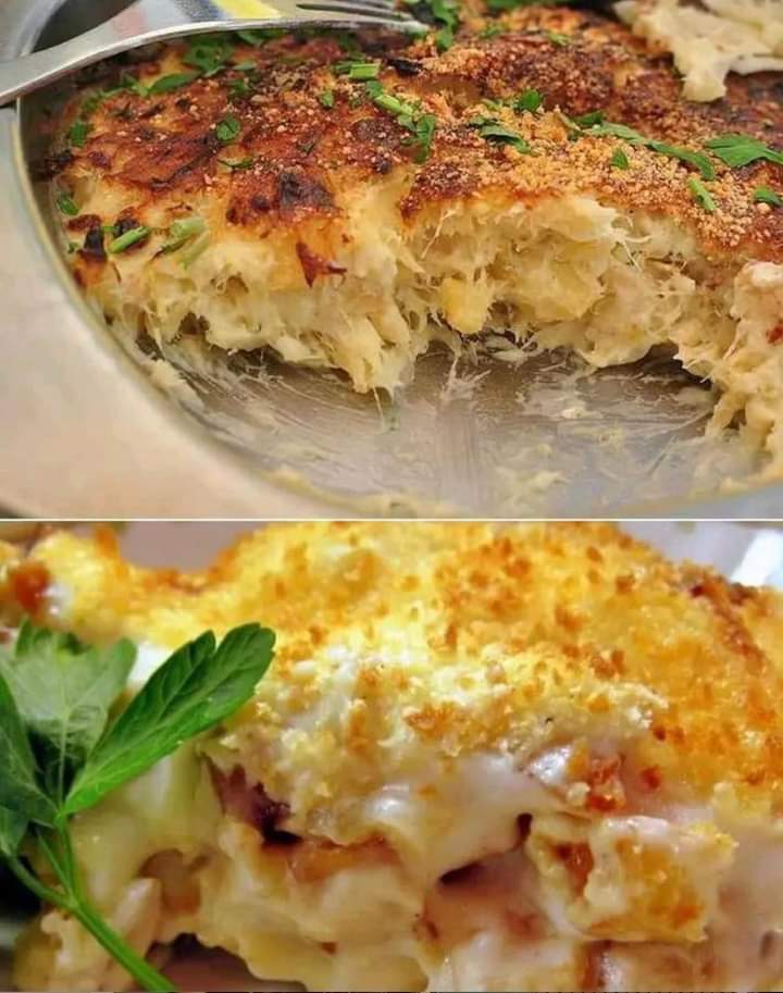 Bacalhau com Natas