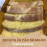 5 dicas para fazer um bolo pão de queijo delicioso