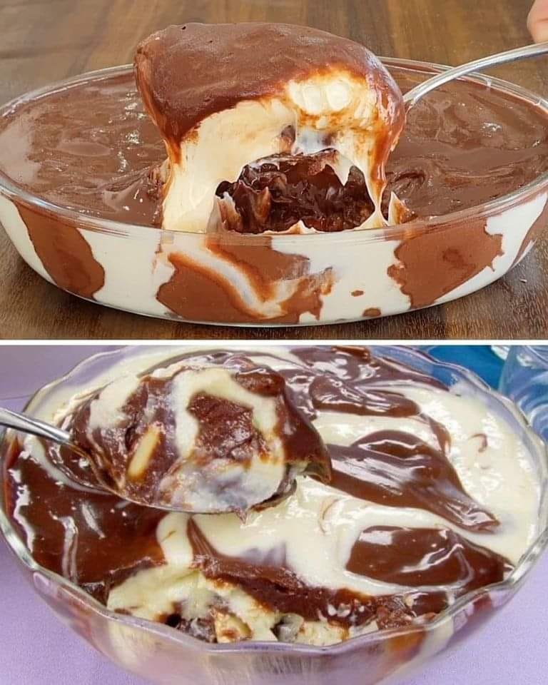 Delicioso Gelado de Travessa