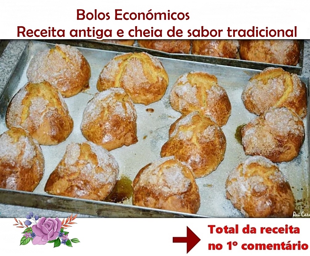 Bolos Económicos