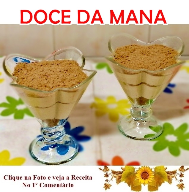 Doce de Mana