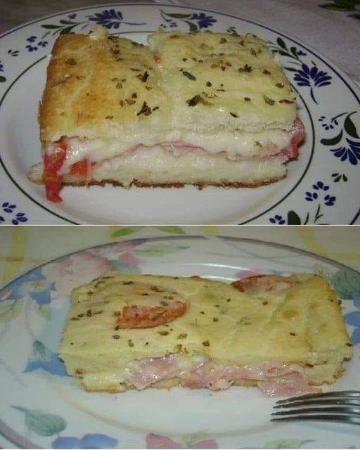 Torta Napolitana!