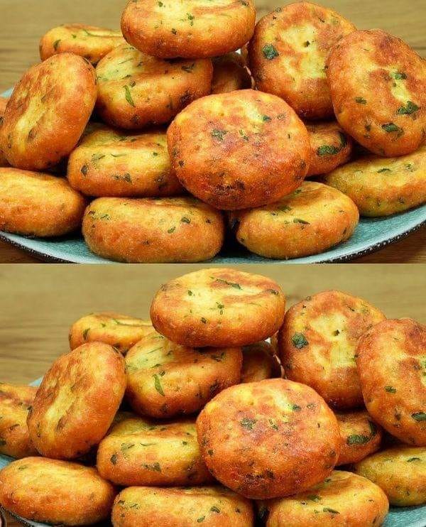 Bolinhos de Bacalhau