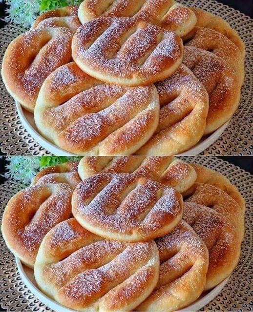 Bolinho de Chuva Assado