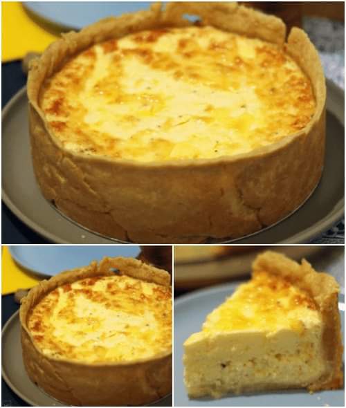 Bolo de Queijo